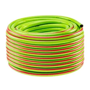 Verto Gartenschlauch 15G822, 50m, 12,7mm, 25bar, grün